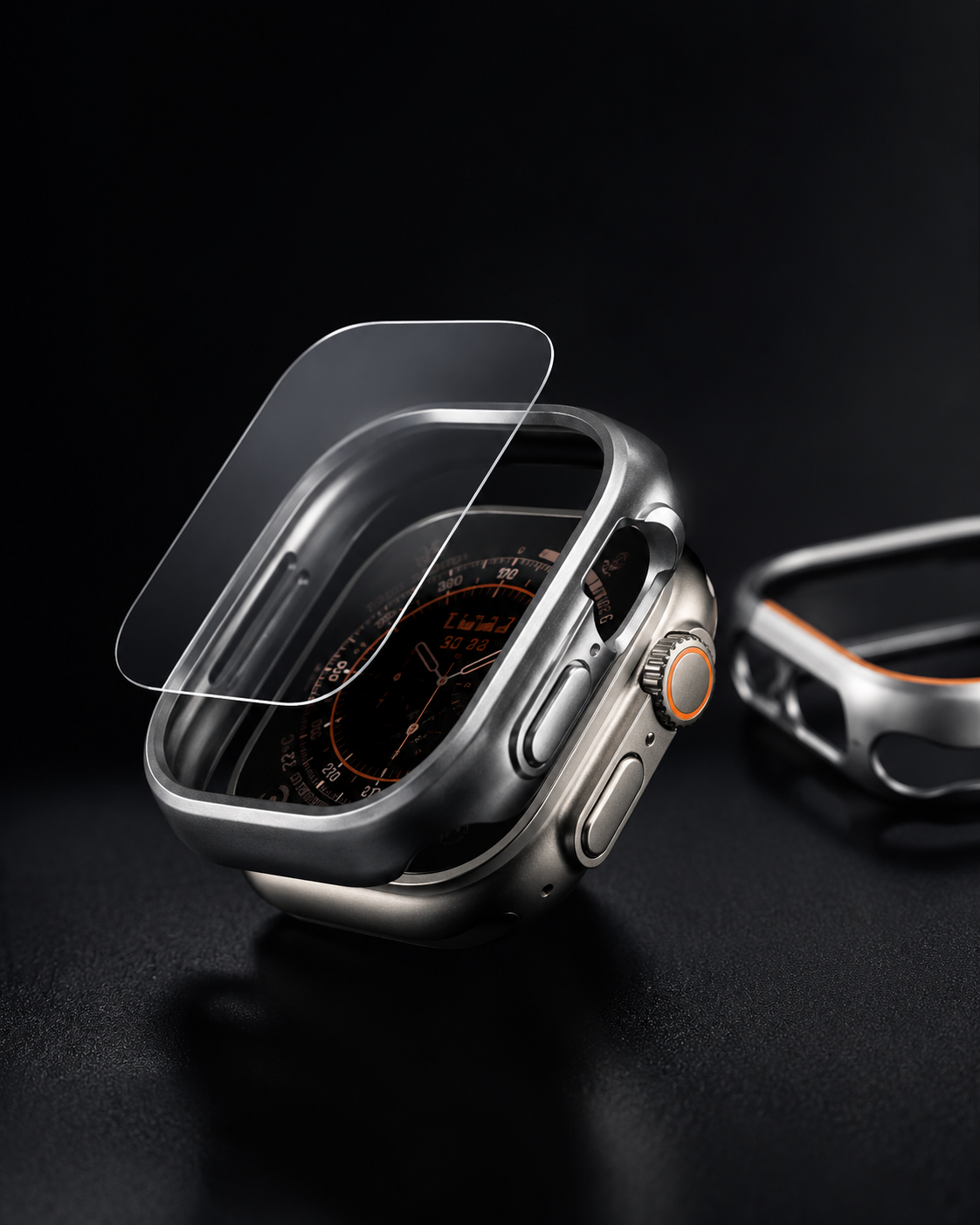 Apple Iwatch bescherming
