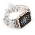 Handgemaakte Schakelarmband voor Dames – Apple Watch 38/40/41/42/44/45mm | Series 1-7 & SE