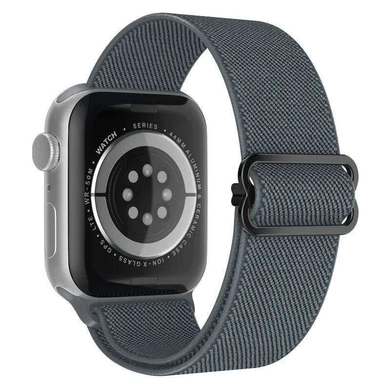 Nylon sportbandje voor Apple Watch – afbeelding 49