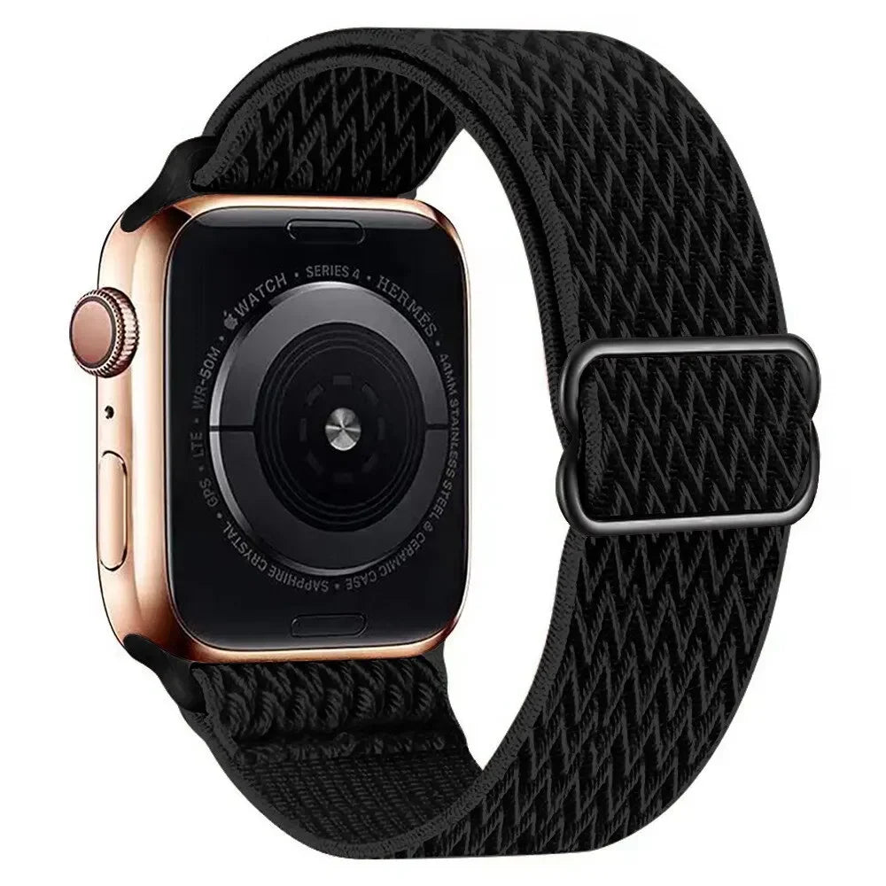 Nylon sportbandje voor Apple Watch – afbeelding 16
