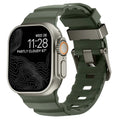 Trail Siliconenn Sportbandje voor Apple Watch – afbeelding 34