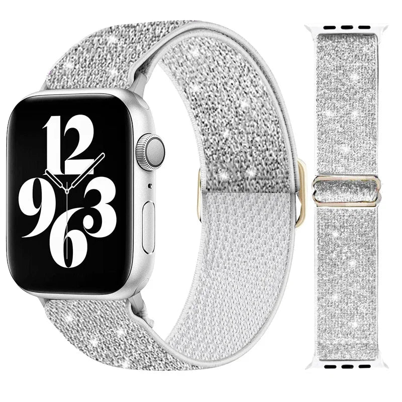 Nylon sportbandje voor Apple Watch – afbeelding 12