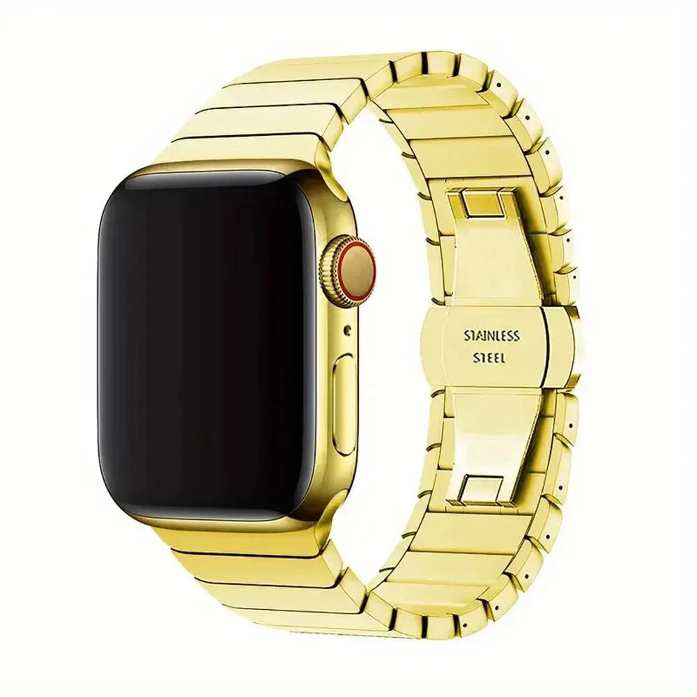 Roestvrijstalen Bandje voor Apple Watch – afbeelding 8