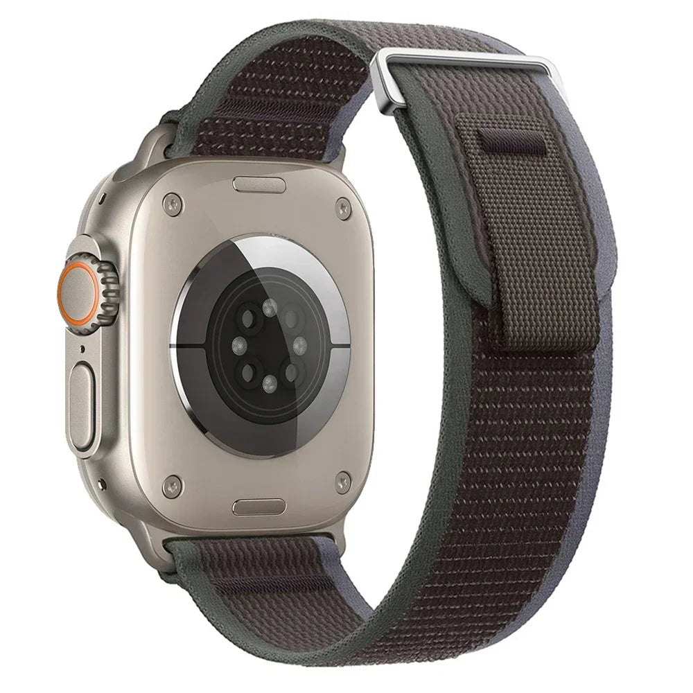 Trail Nylon Bandje voor Apple Watch – afbeelding 22