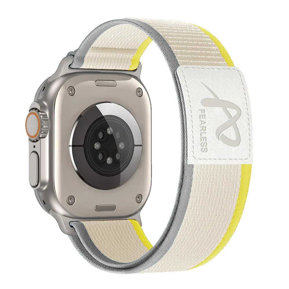 Trail Nylon Bandje voor Apple Watch – afbeelding 10