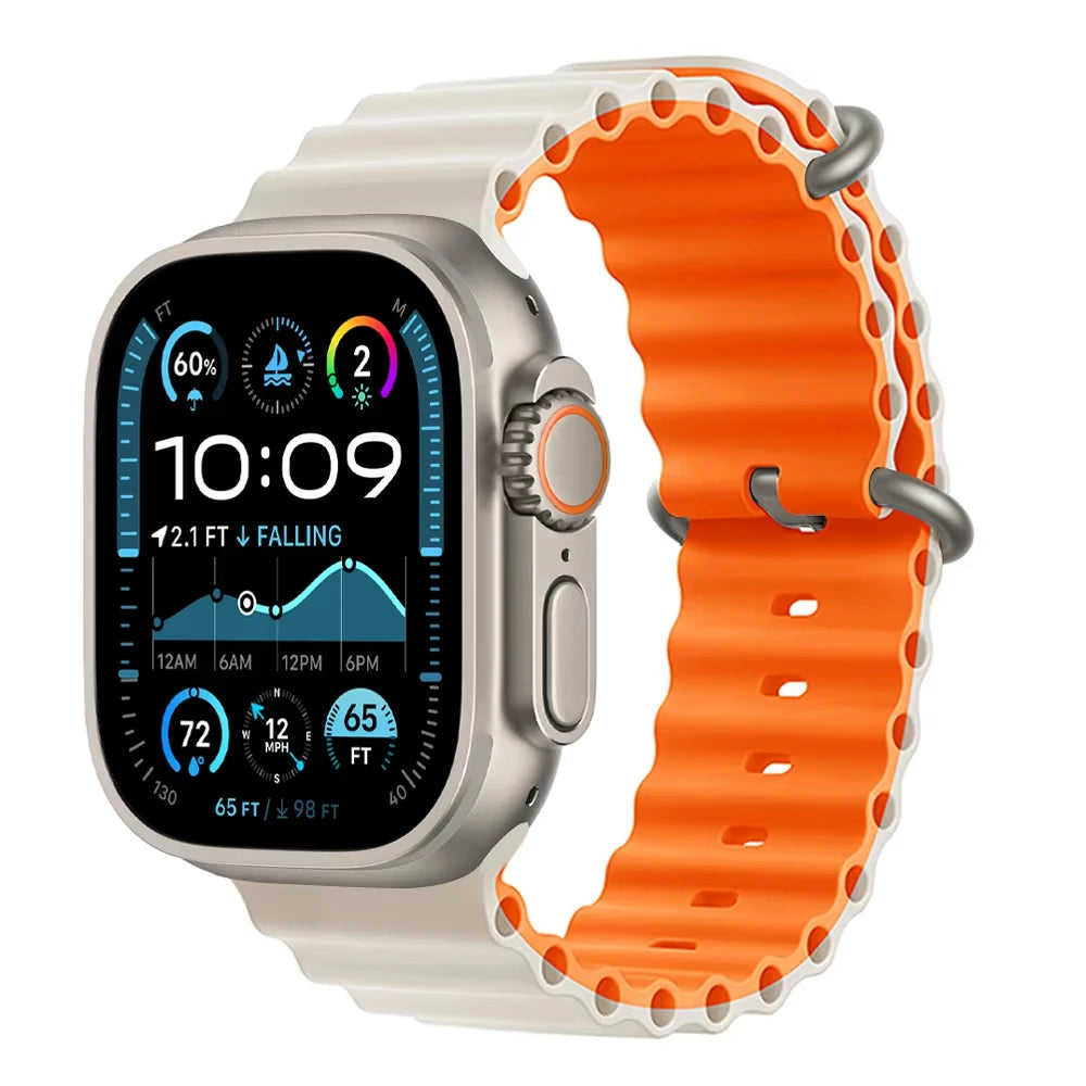Ocean Sportbandje voor Apple Watch – afbeelding 20
