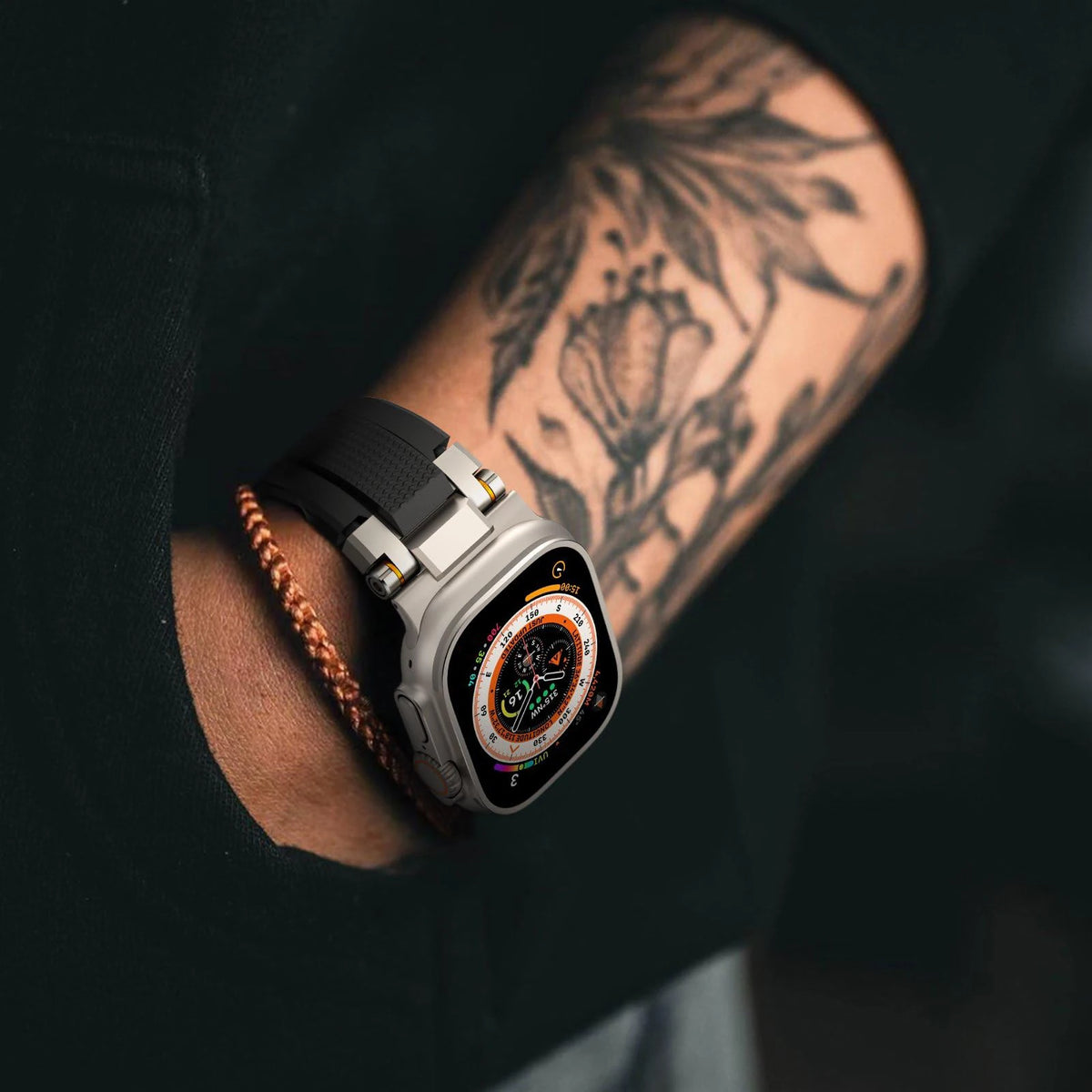 TPU-sportbandje voor Apple Watch – afbeelding 6