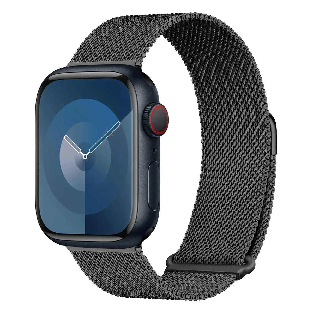 Milanese Mesh Bandje voor Apple Watch – 40/41/44/45/46/49mm | Series 6-11, SE & Ultra 2/3