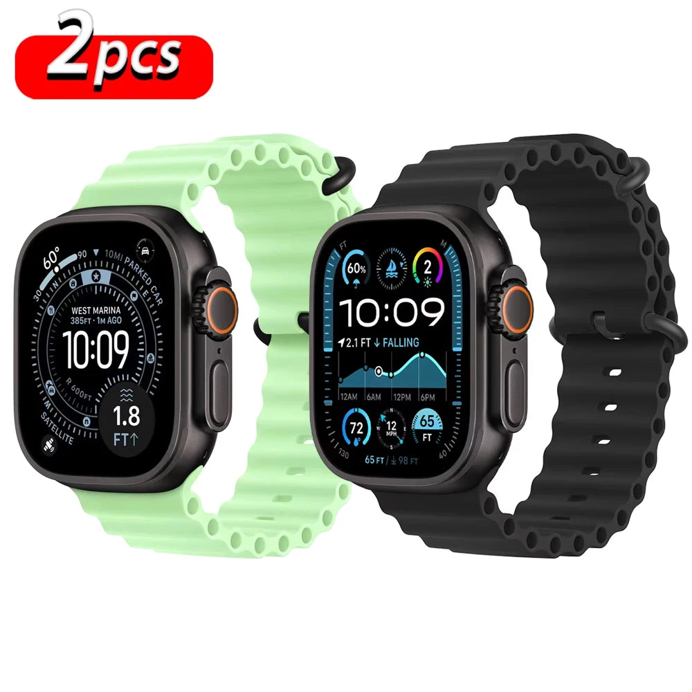 Ocean Sportbandje voor Apple Watch – afbeelding 40