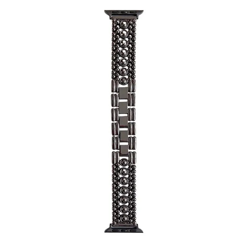 Elegante Metalen Armband voor Apple Watch – 38/40/41/42/44/45/46/49mm