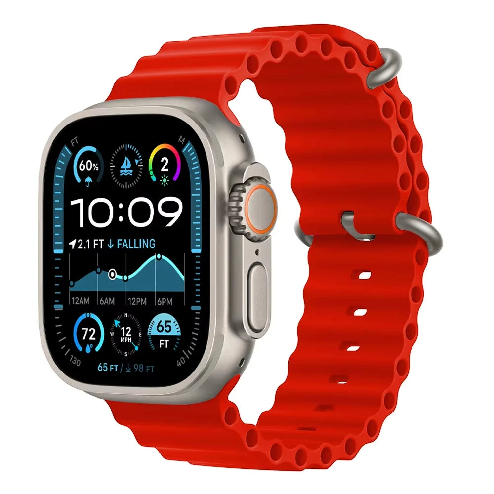 Ocean Sportbandje voor Apple Watch – afbeelding 12