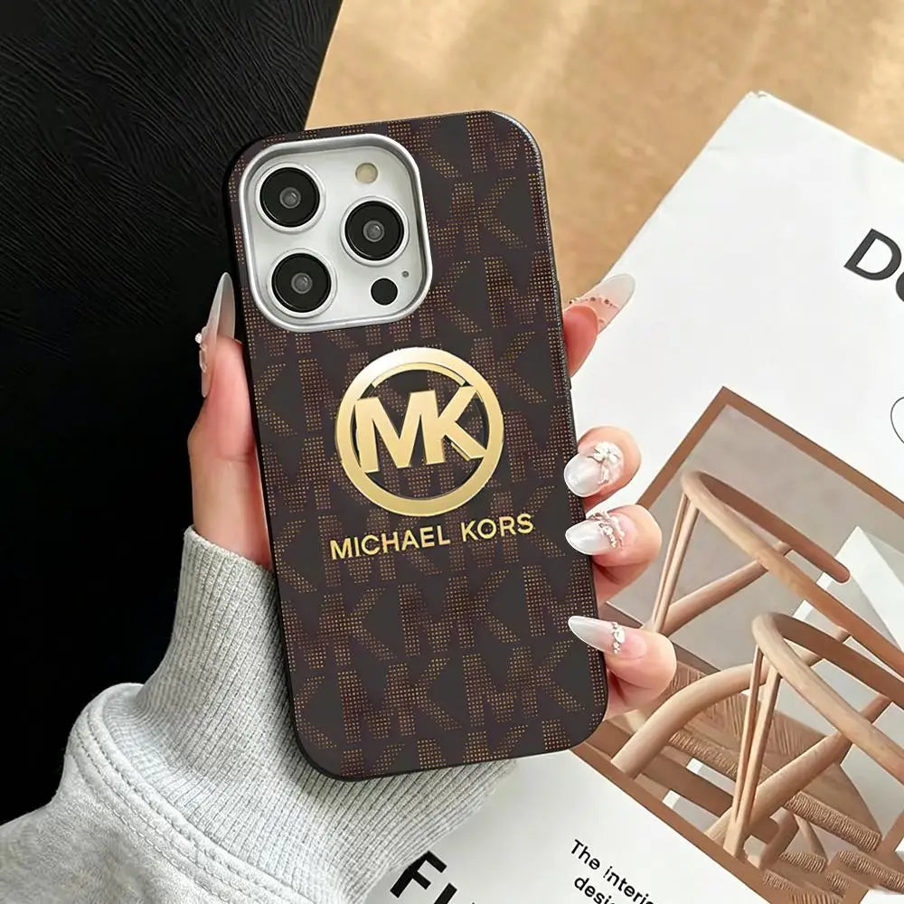 Gehard Glazen Telefoonhoesje voor Dames – iPhone 11 t/m 17 Pro Max – afbeelding 1