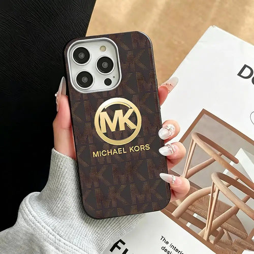 Gehard Glazen Telefoonhoesje voor Dames – iPhone 11 t/m 17 Pro Max – afbeelding 1