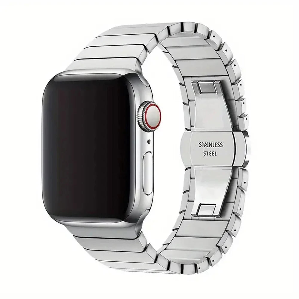 Roestvrijstalen Bandje voor Apple Watch – afbeelding 11