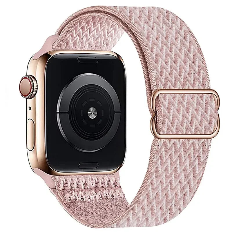 Nylon sportbandje voor Apple Watch – afbeelding 8