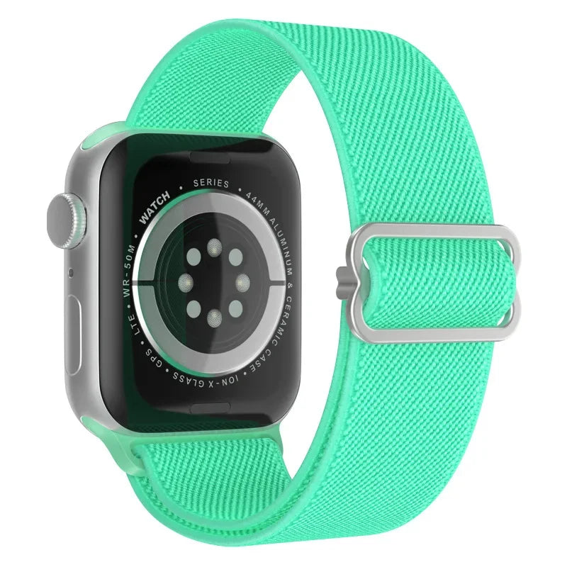 Nylon sportbandje voor Apple Watch – afbeelding 46