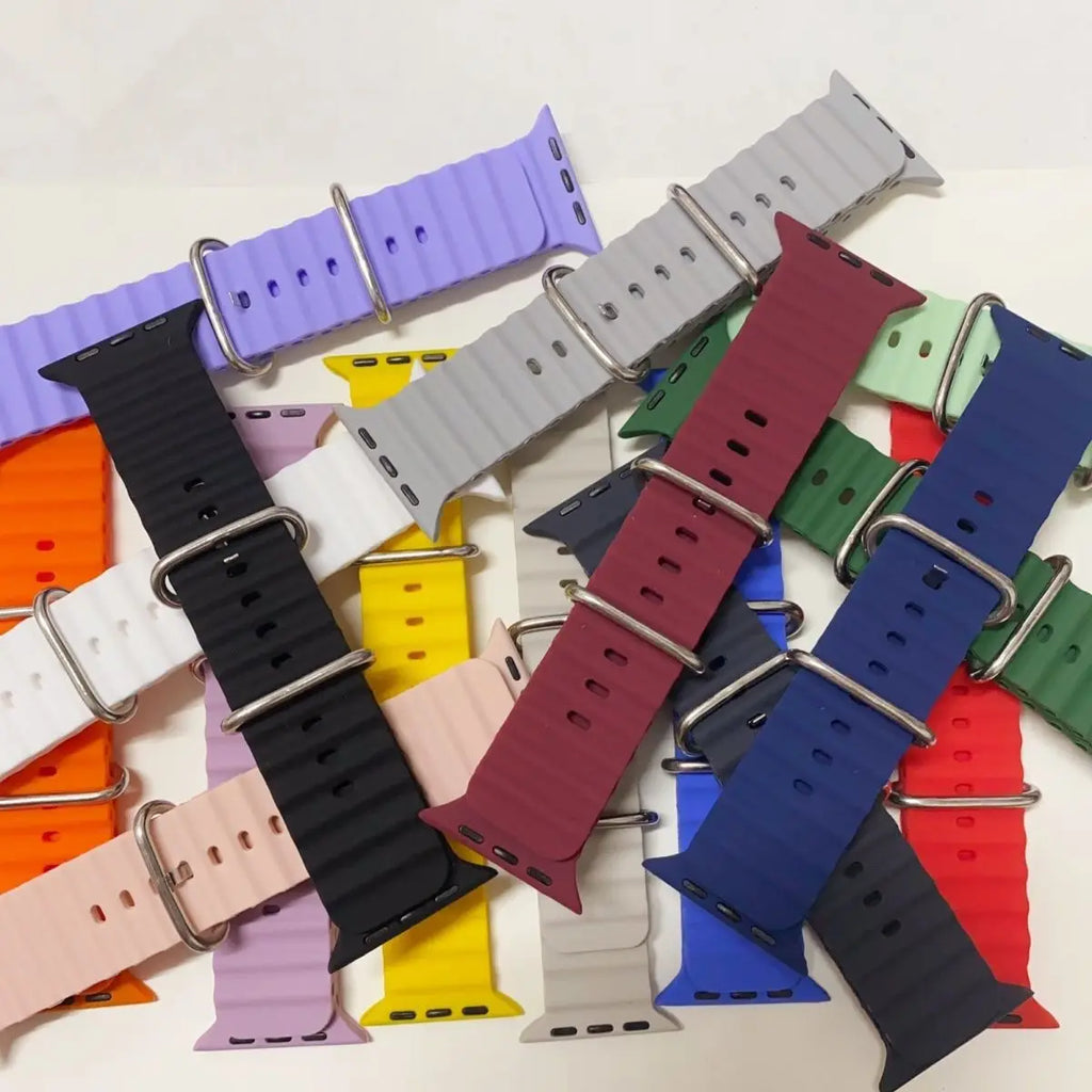 Ocean Sportbandje voor Apple Watch – afbeelding 3