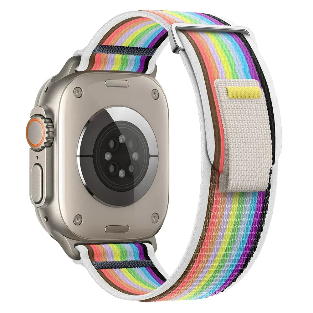 Trail Nylon Bandje voor Apple Watch – afbeelding 37