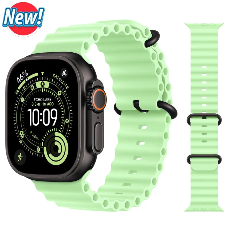 Ocean Sportbandje voor Apple Watch – afbeelding 11