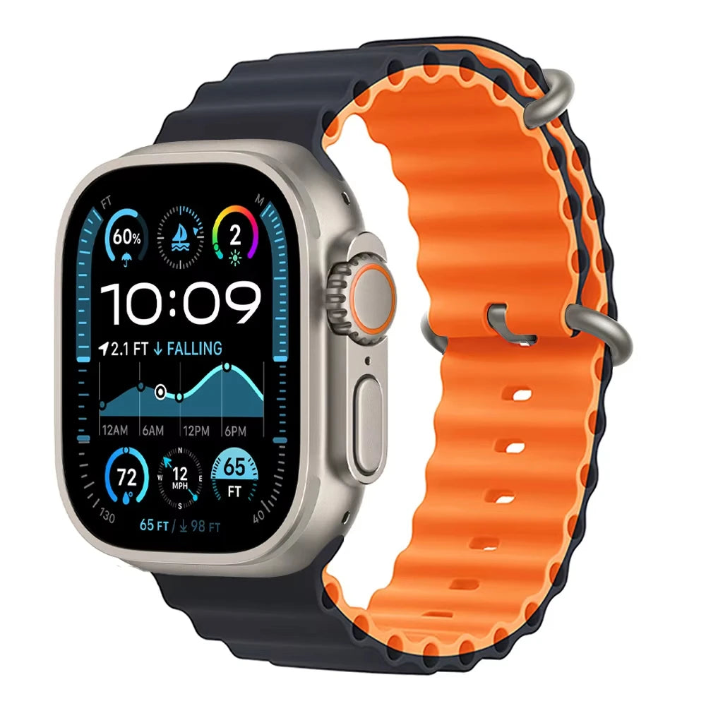 Ocean Sportbandje voor Apple Watch – afbeelding 44