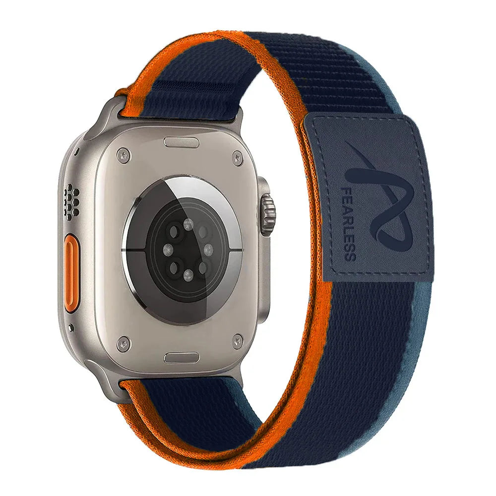 Trail Nylon Bandje voor Apple Watch – afbeelding 35