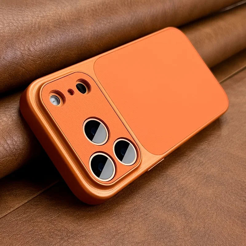 Retro Telefoonhoesje voor iPhone 13 t/m 17 Pro Max – afbeelding 9