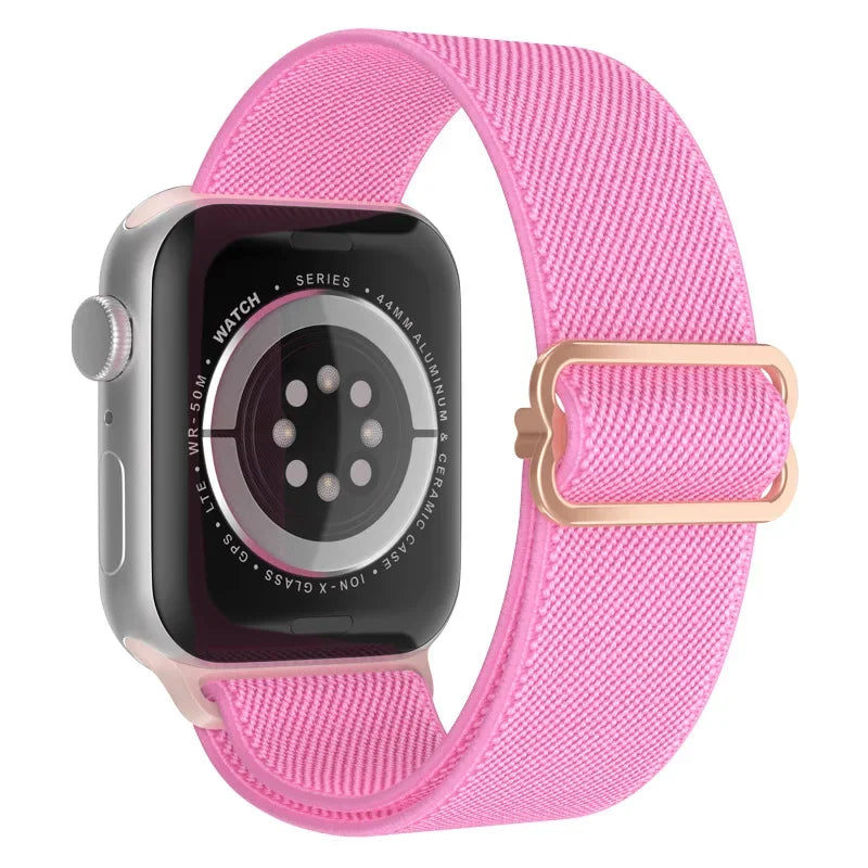 Nylon sportbandje voor Apple Watch – afbeelding 57