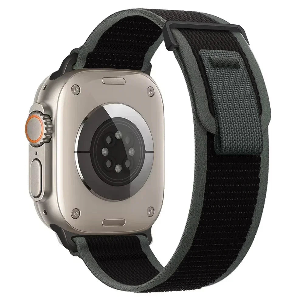 Trail Nylon Bandje voor Apple Watch – afbeelding 30
