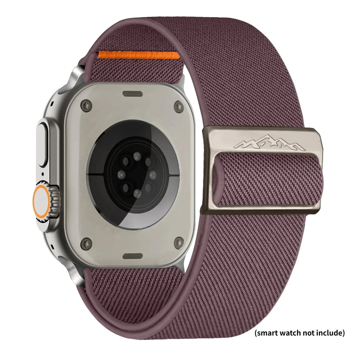 Breed Nylon Bandje voor Apple Watch – afbeelding 20