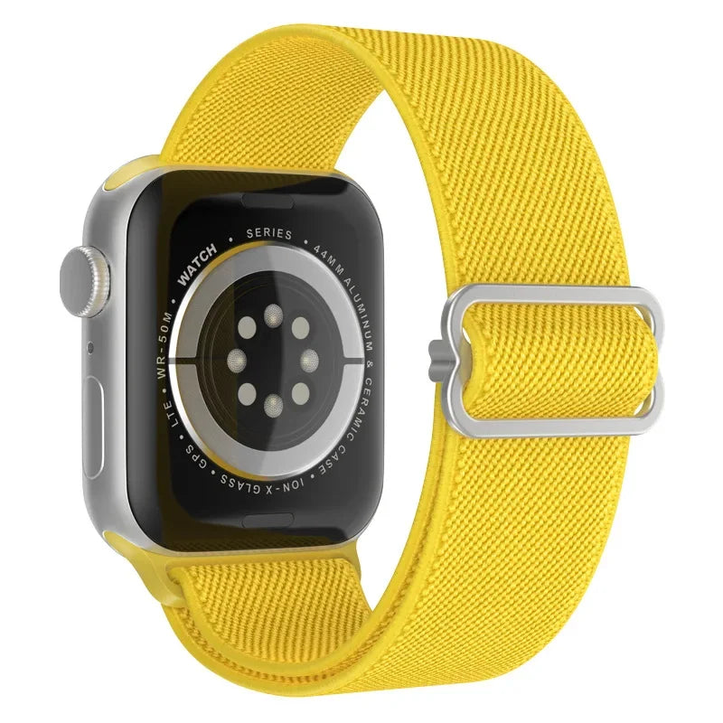 Nylon sportbandje voor Apple Watch – afbeelding 45