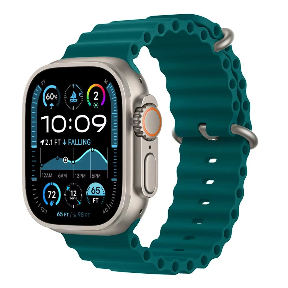 Ocean Sportbandje voor Apple Watch – afbeelding 9