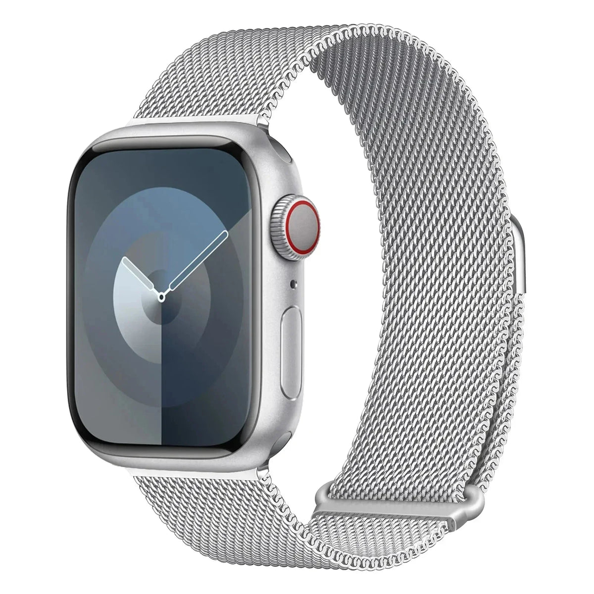 Milanese Mesh Bandje voor Apple Watch – 40/41/44/45/46/49mm | Series 6-11, SE & Ultra 2/3