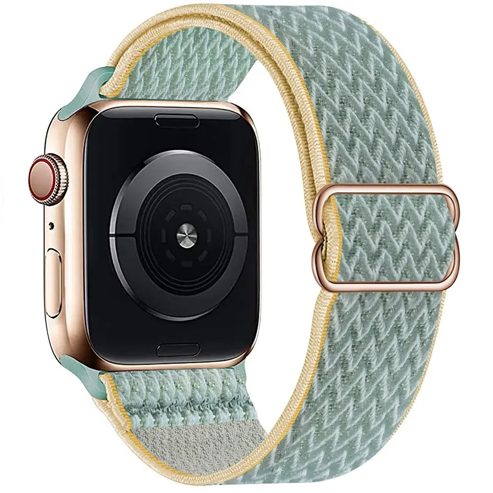 Nylon sportbandje voor Apple Watch – afbeelding 35