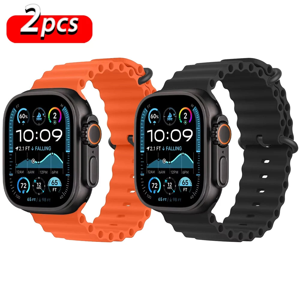 Ocean Sportbandje voor Apple Watch – afbeelding 34