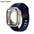 Siliconenn Bandje voor Apple Watch – afbeelding 8