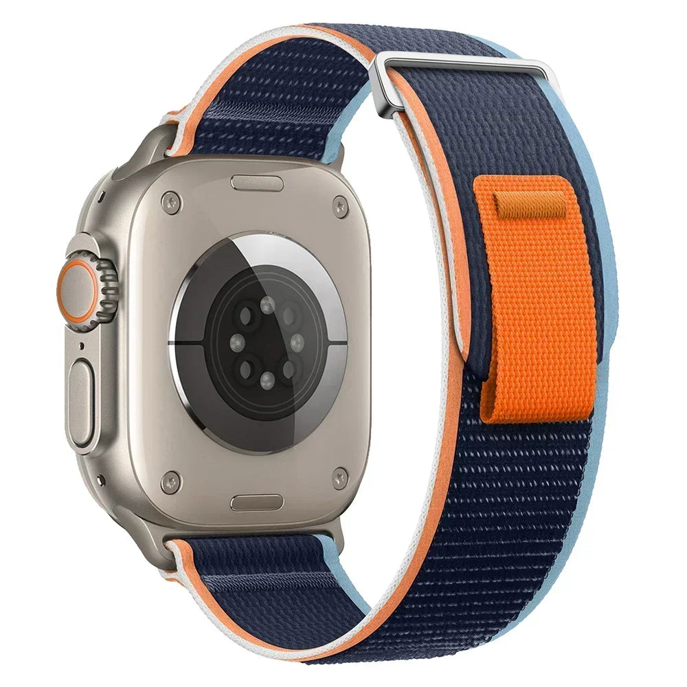 Trail Nylon Bandje voor Apple Watch – afbeelding 38