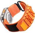 Geweven nylon Sportband voor Apple Watch – afbeelding 7