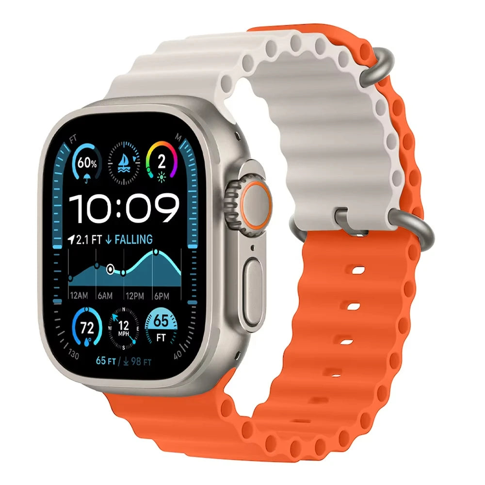 Ocean Sportbandje voor Apple Watch – afbeelding 6
