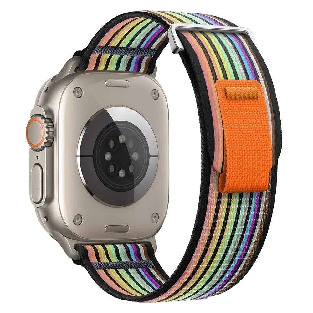 Trail Nylon Bandje voor Apple Watch – afbeelding 44