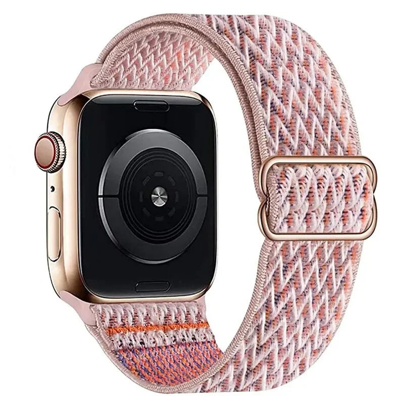 Nylon sportbandje voor Apple Watch – afbeelding 32