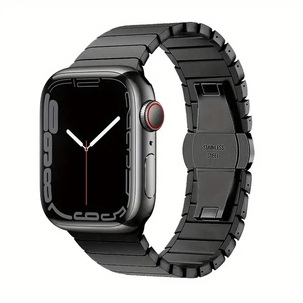 Roestvrijstalen Bandje voor Apple Watch – afbeelding 7