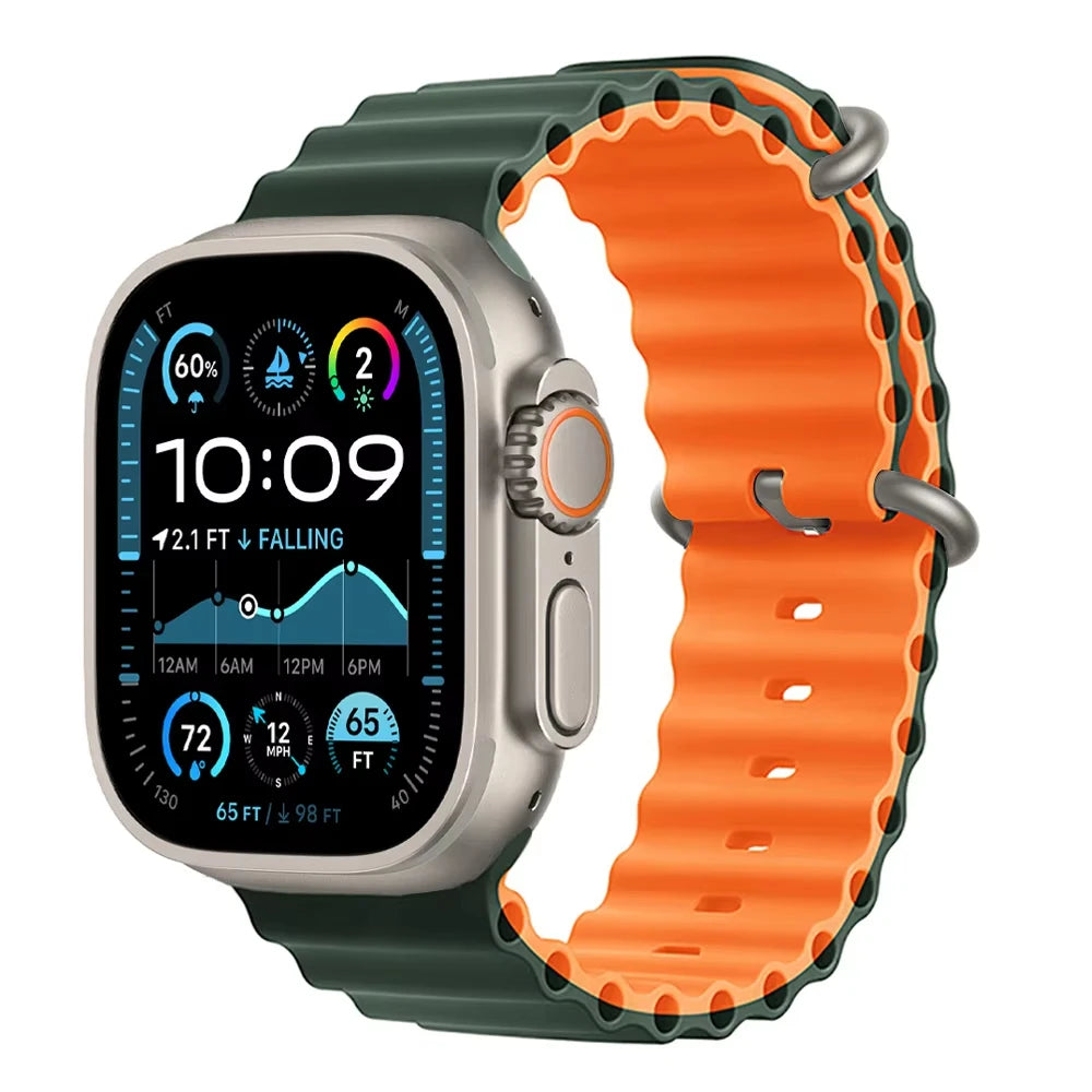 Ocean Sportbandje voor Apple Watch – afbeelding 54
