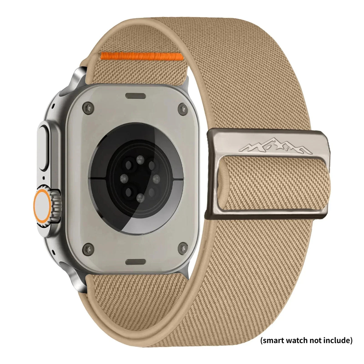 Breed Nylon Bandje voor Apple Watch – afbeelding 15