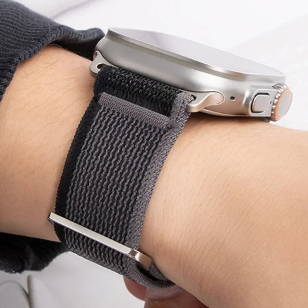 Trail Nylon Bandje voor Apple Watch – afbeelding 4