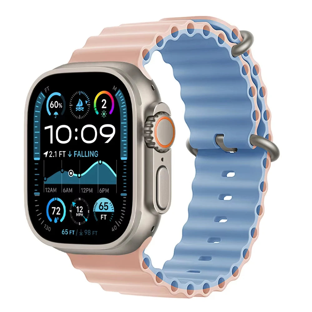 Ocean Sportbandje voor Apple Watch – afbeelding 16
