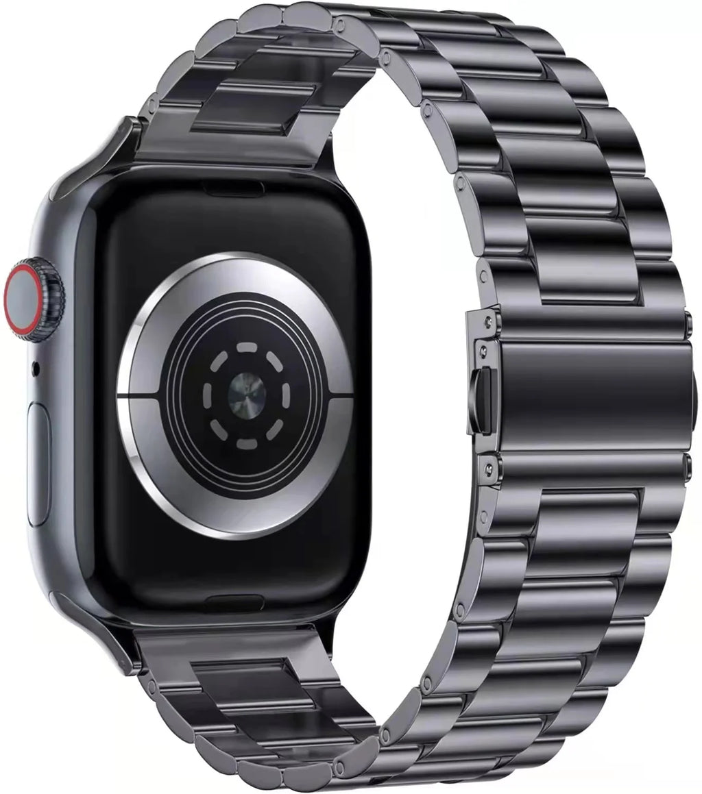 Roestvrijstalen Bandje voor Apple Watch – afbeelding 3