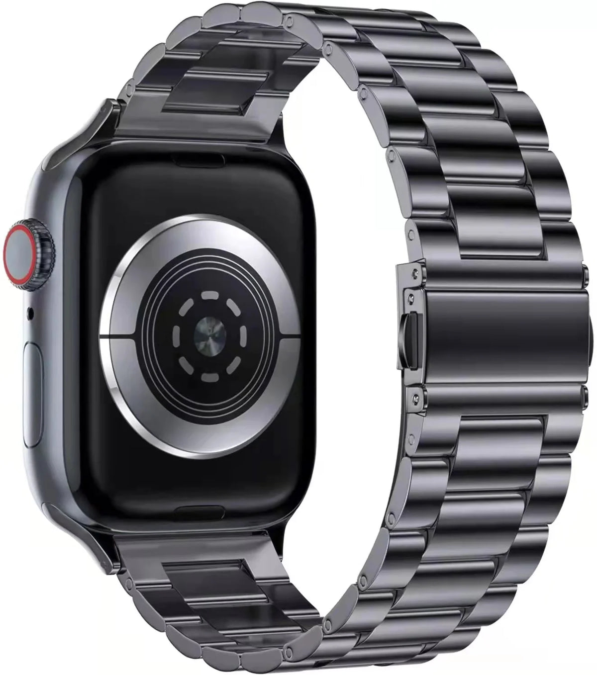 Roestvrijstalen Bandje voor Apple Watch – afbeelding 3