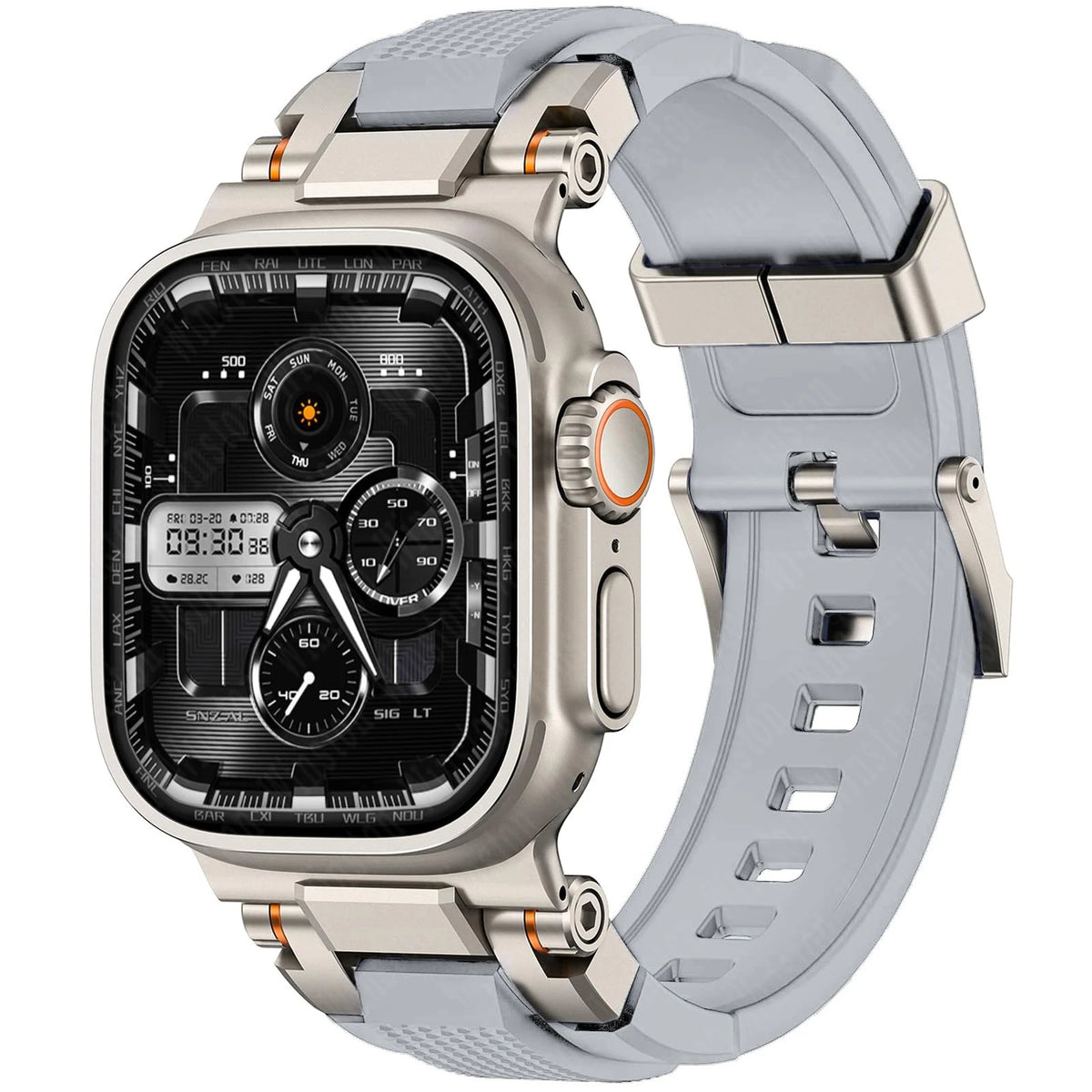 TPU-sportbandje voor Apple Watch – afbeelding 12