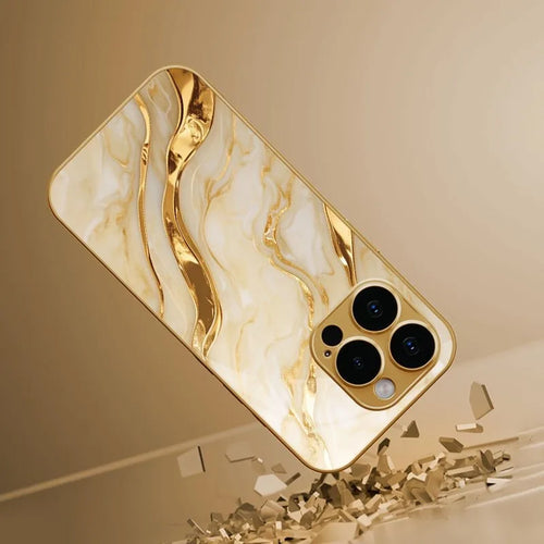Gehard Glazen Hoesje voor iPhone – afbeelding 2