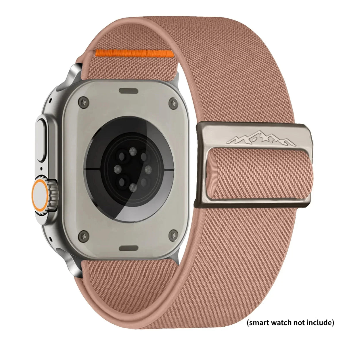Breed Nylon Bandje voor Apple Watch – afbeelding 8